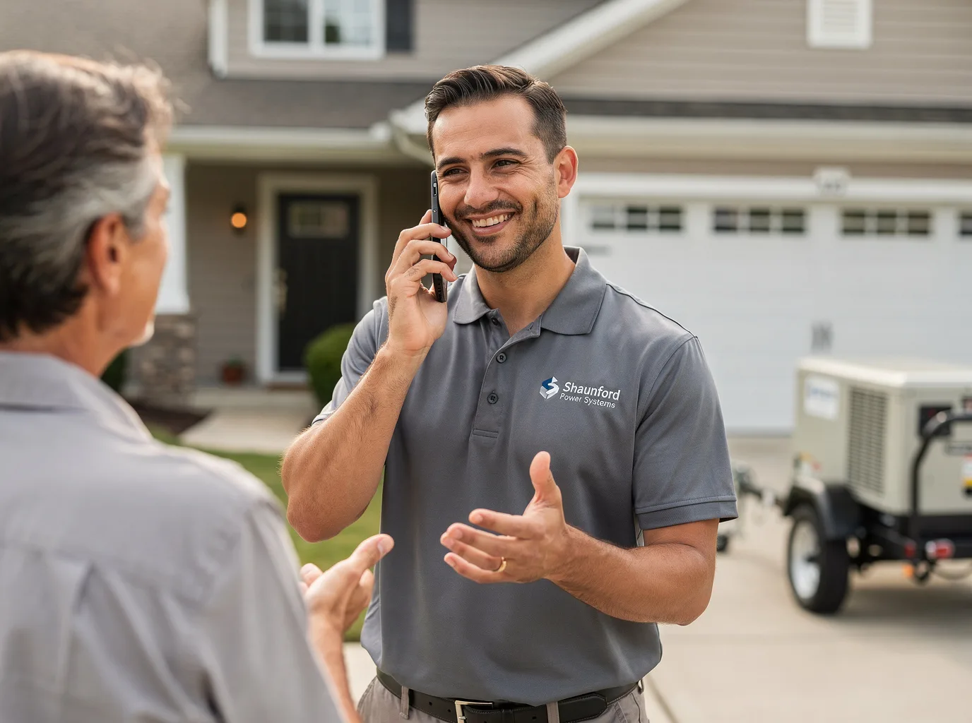 Generator Installation Gore, OK FAQs